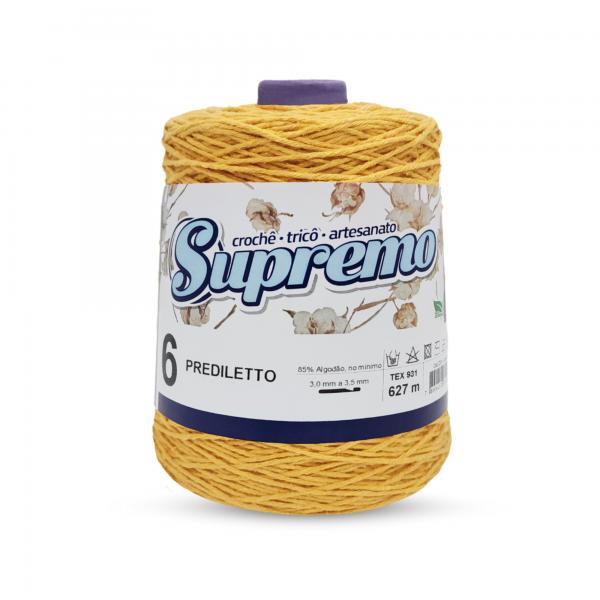 BARBANTE PREDILETTO CORES 4/6 600G 627M